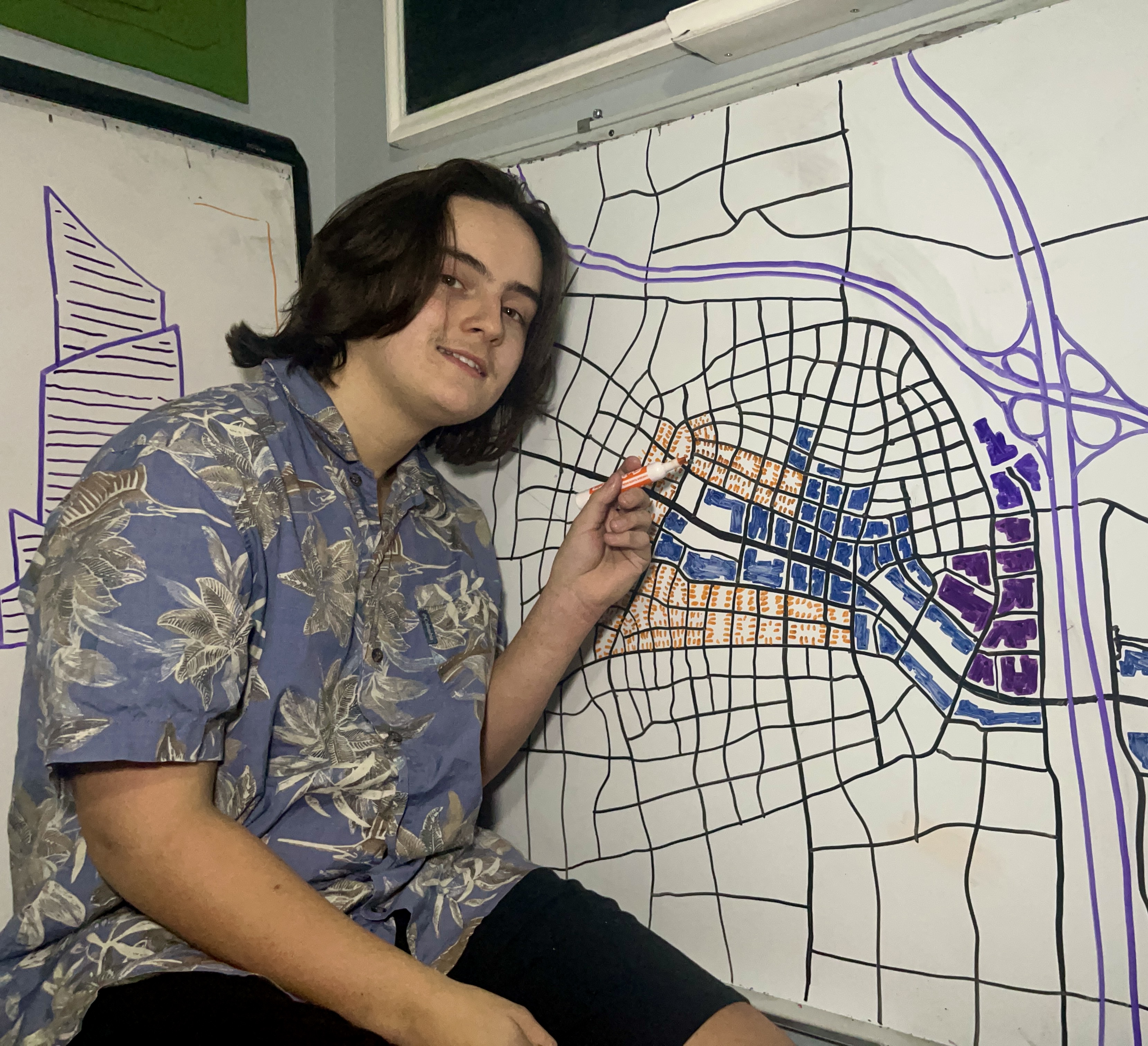 The Art Of Map-making project image