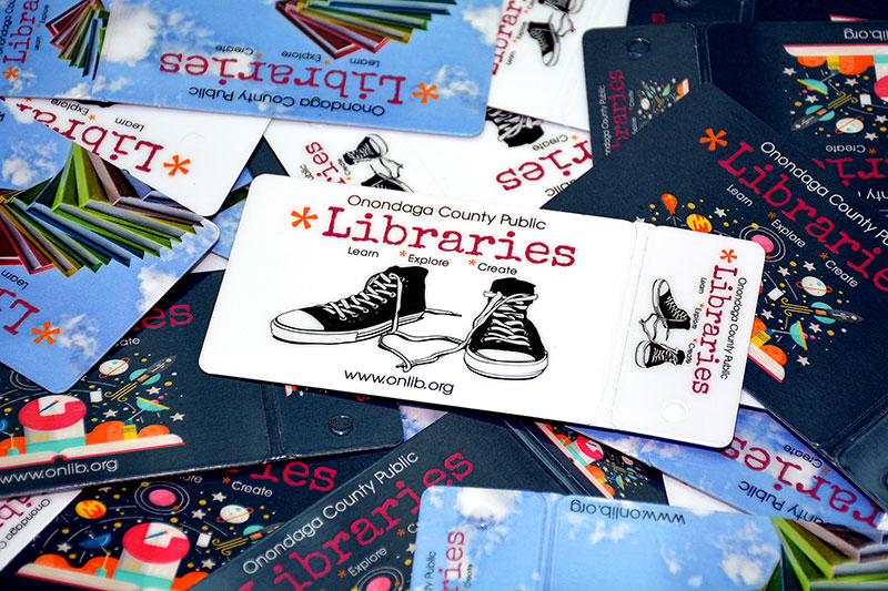Onondaga County Public Libraries  Maker Picture