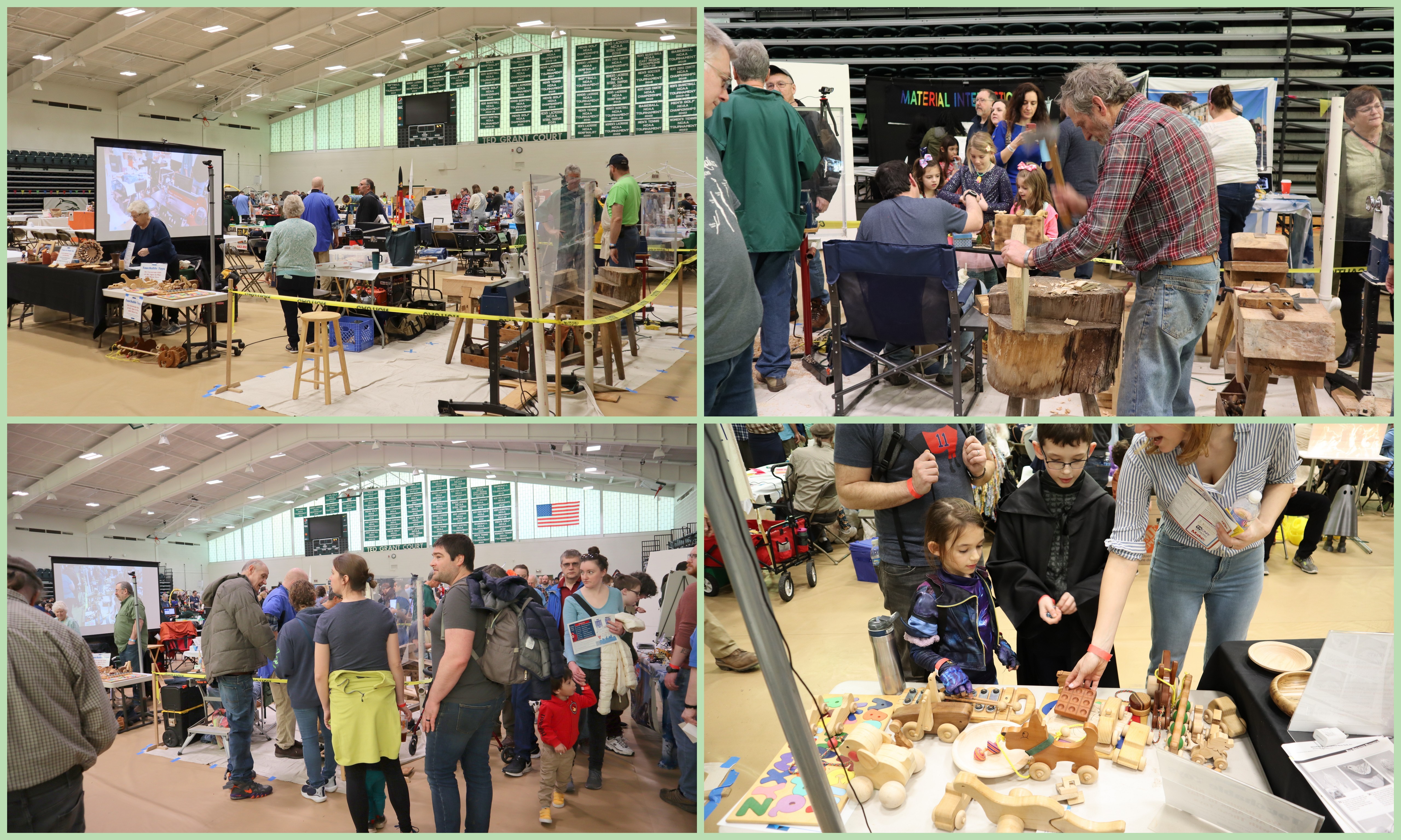 Woodworkers of Central New York project image