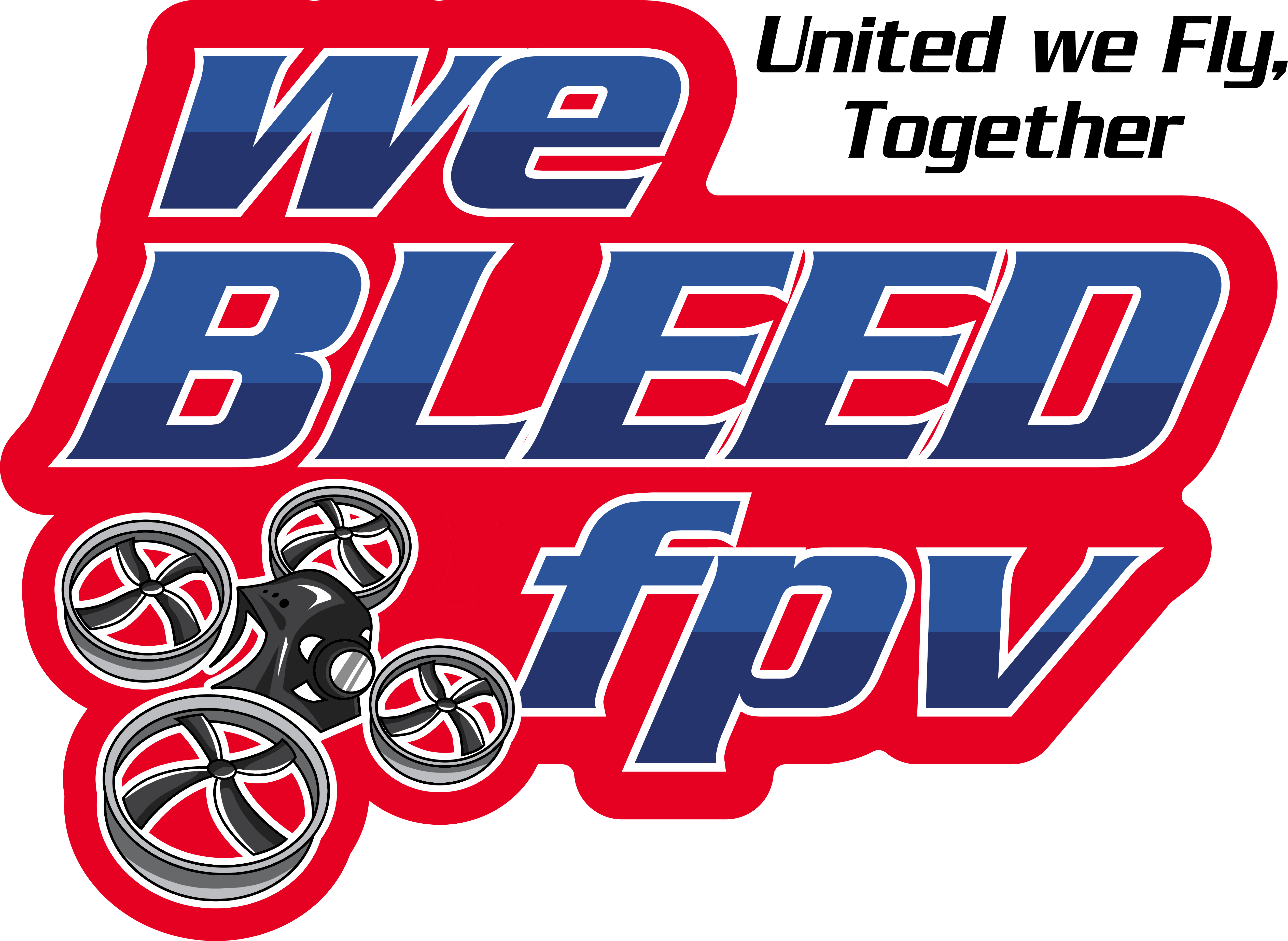 weBLEEDfpv Presents - FPV Whoop Drones, First Person View Experience project image