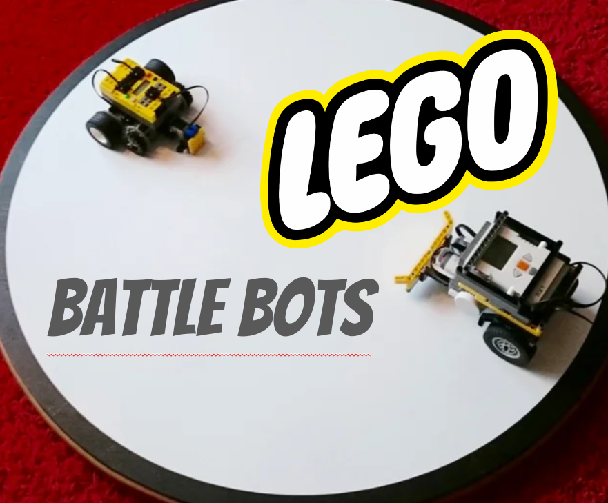 LEGO Battle Bots Maker Picture