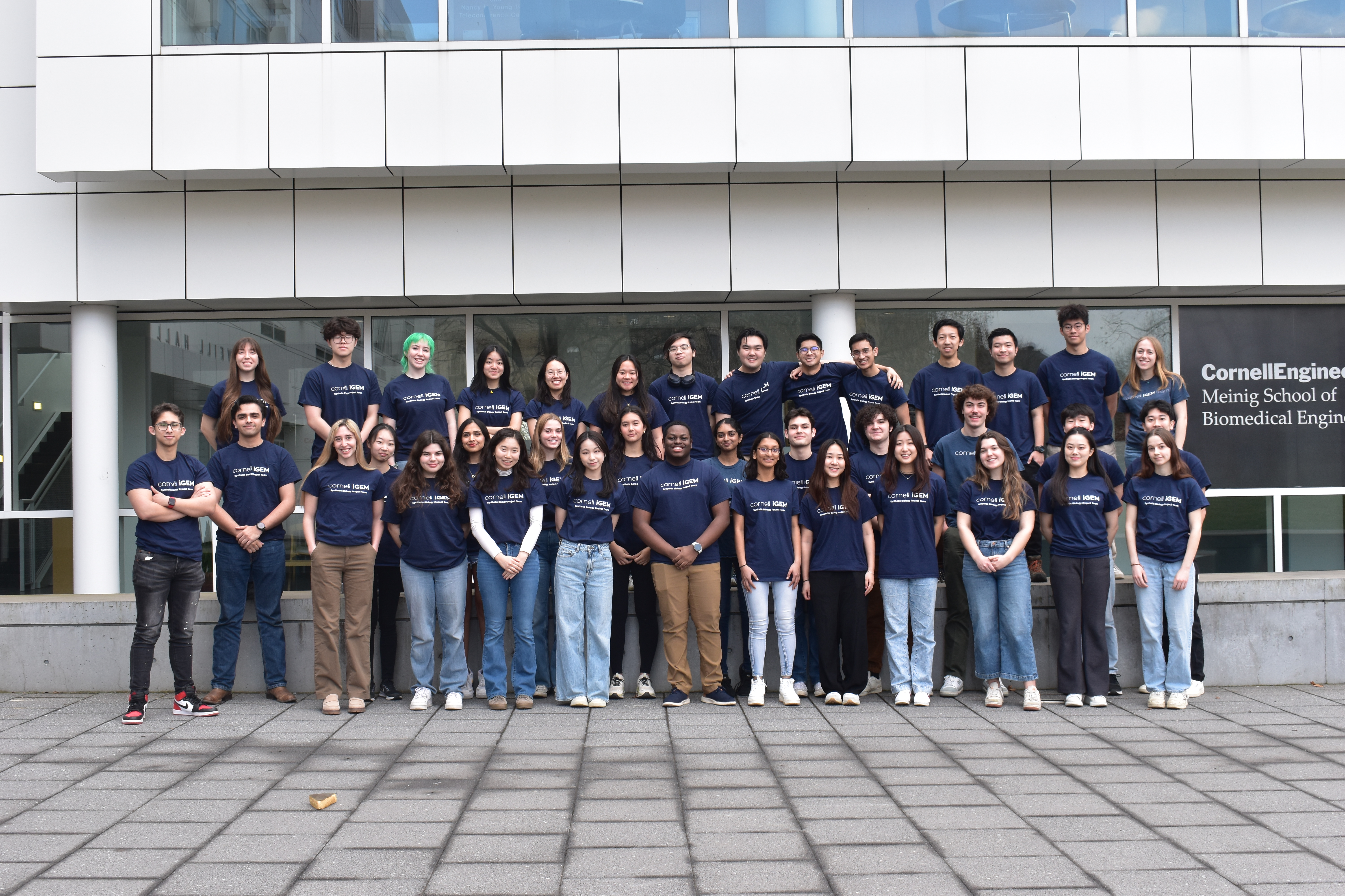 Cornell iGEM  Maker Picture