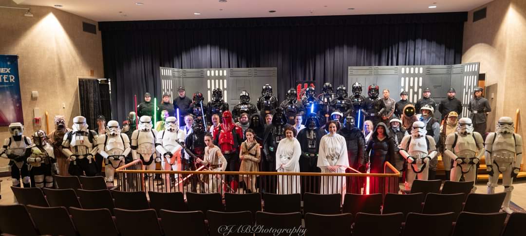 The 501st Legion's Garrison Excelsior Maker Picture
