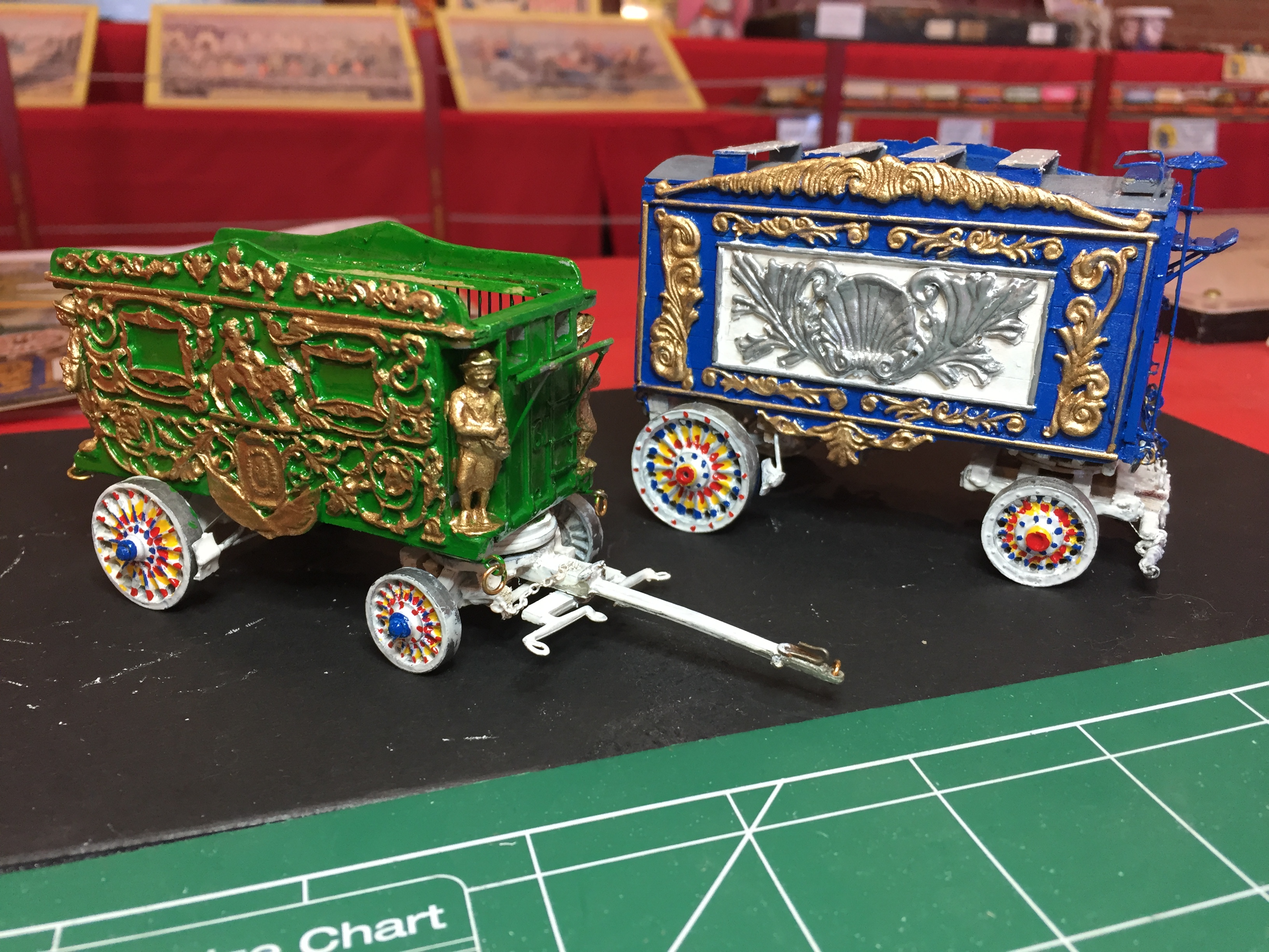 Circus Model Builders Club project image