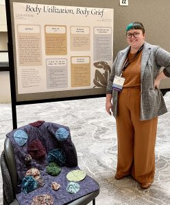 Leah Dudak Maker Picture