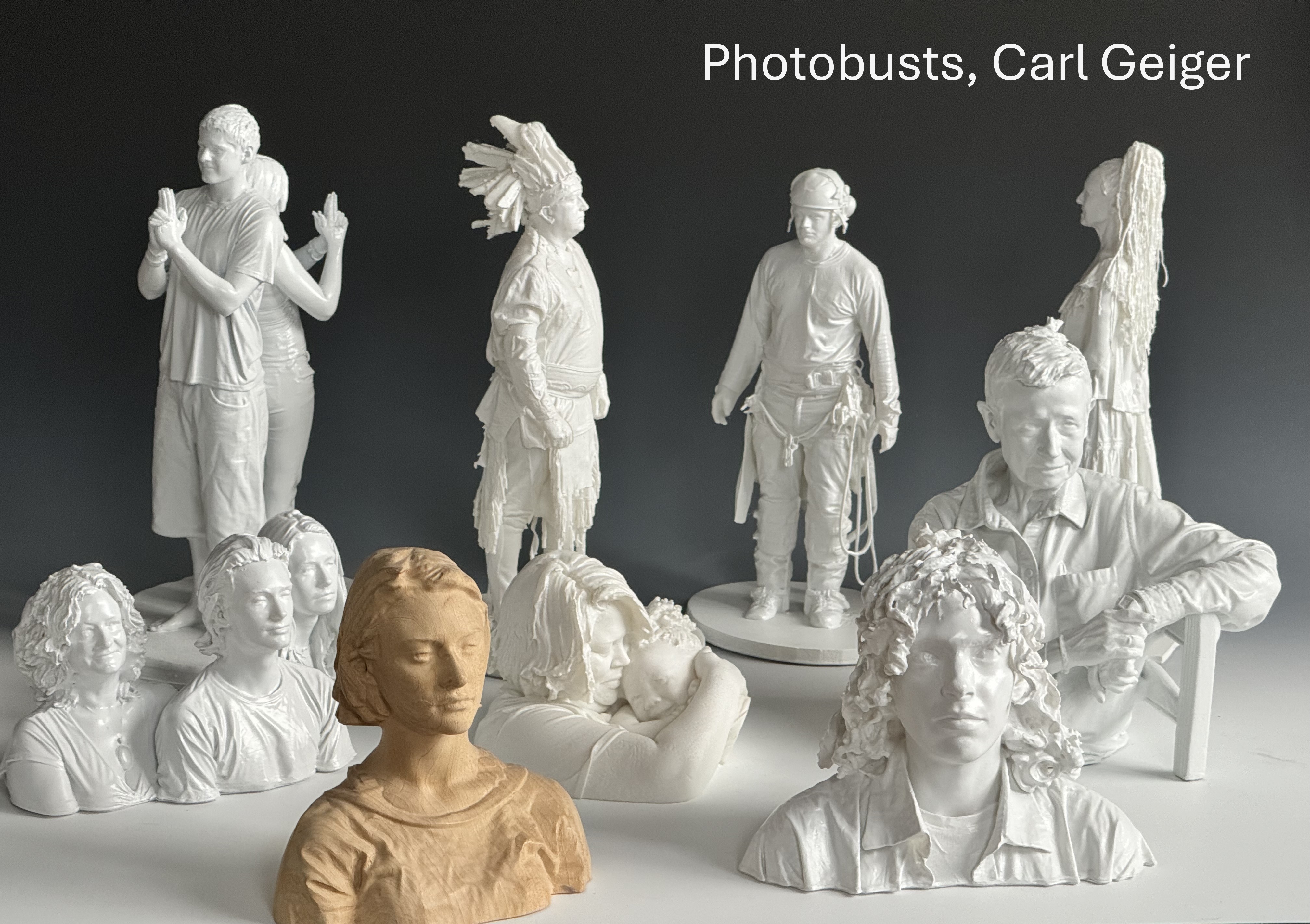 3D Photography Comes Alive. project image