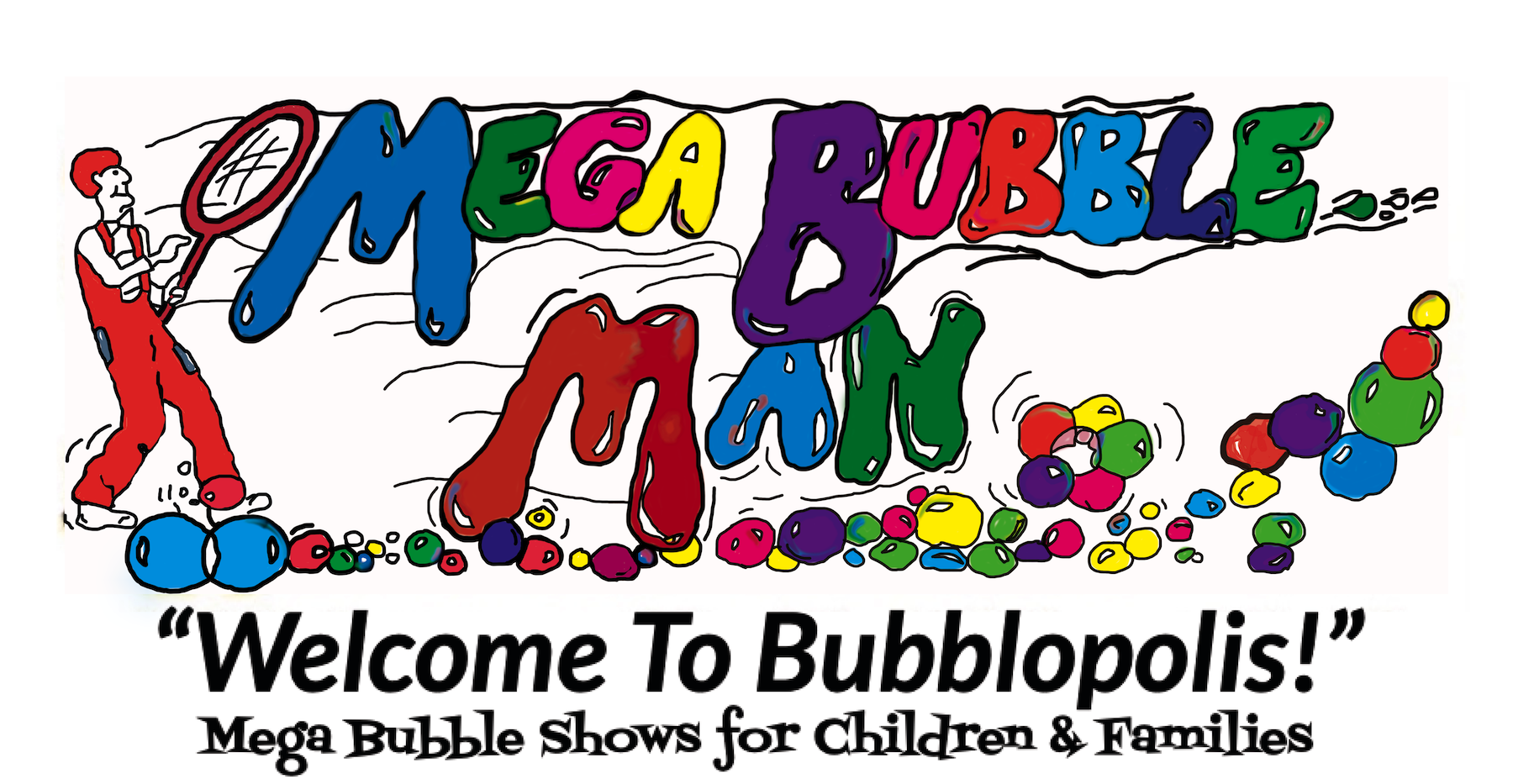 Mega Bubble Man - exhibit detail 4