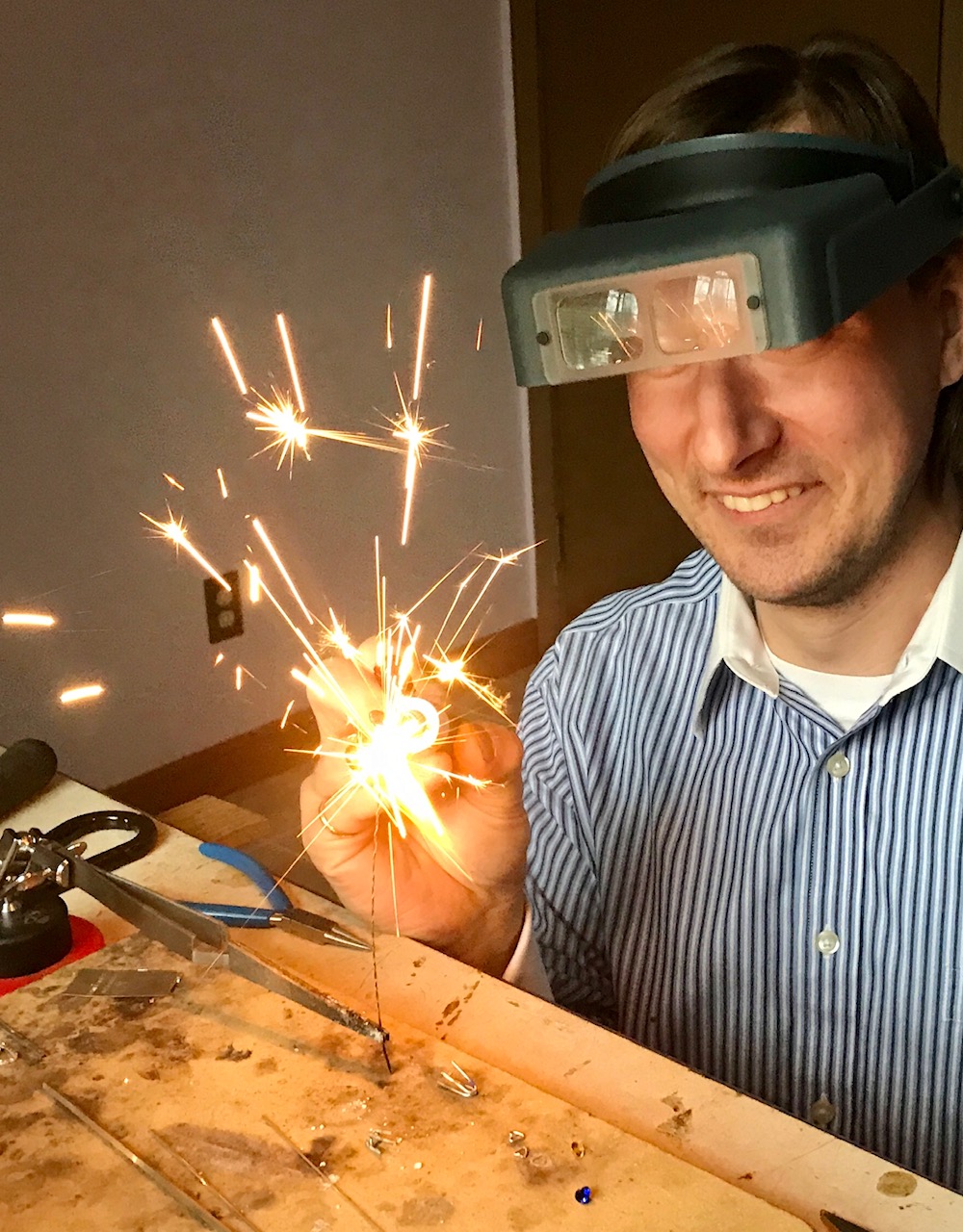 Aric Potter Maker Picture