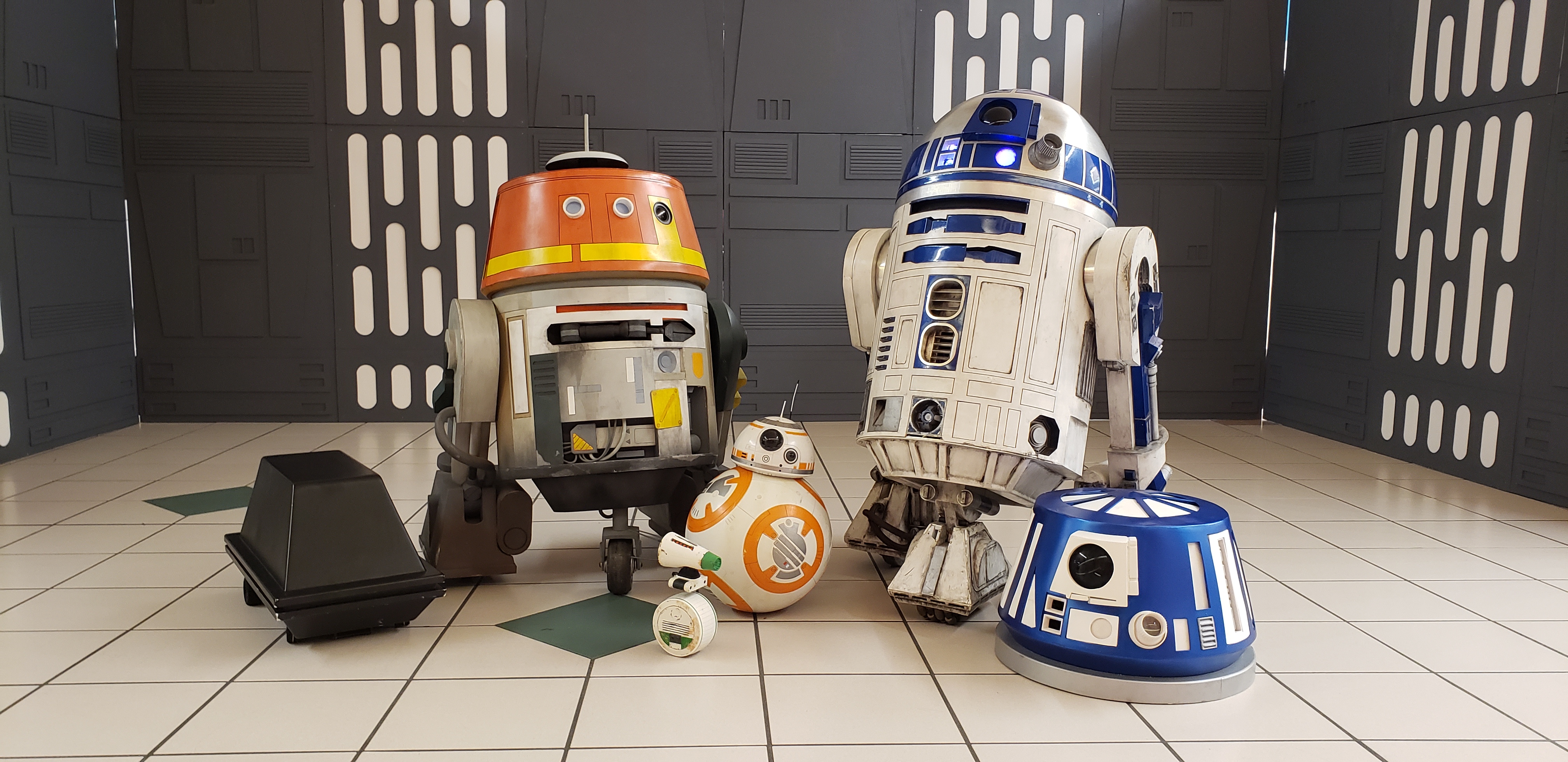 Droid Builders project image