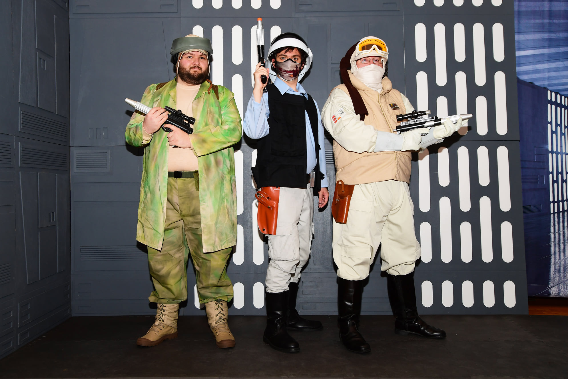 The Rebel Legion's Echo Base project image