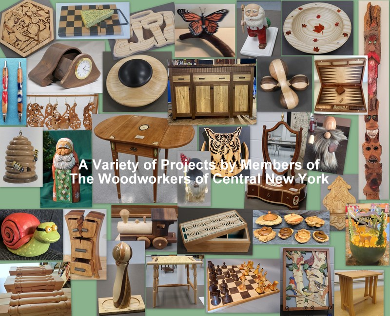 Woodworkers of Central New York project image