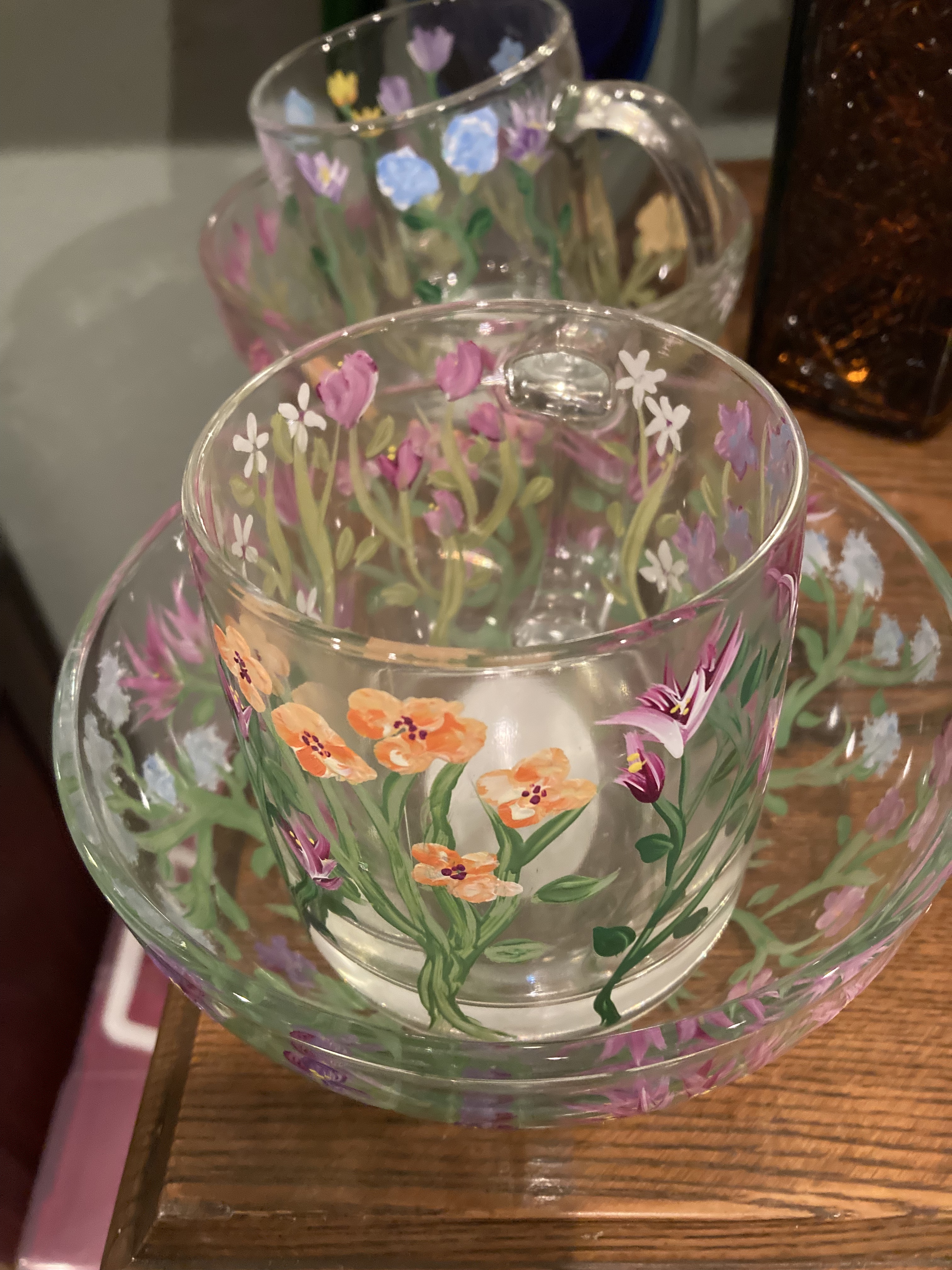 Fun with glass project image