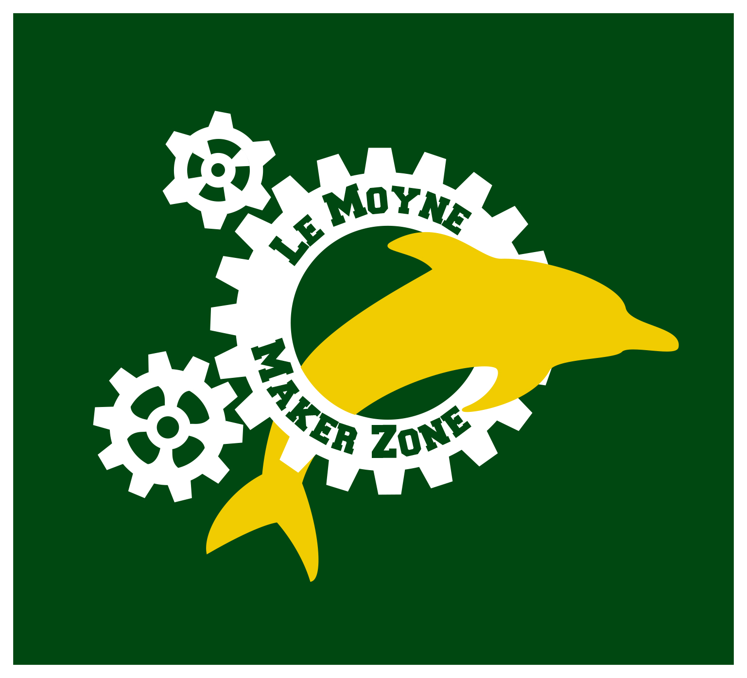 Le Moyne Maker zone project image