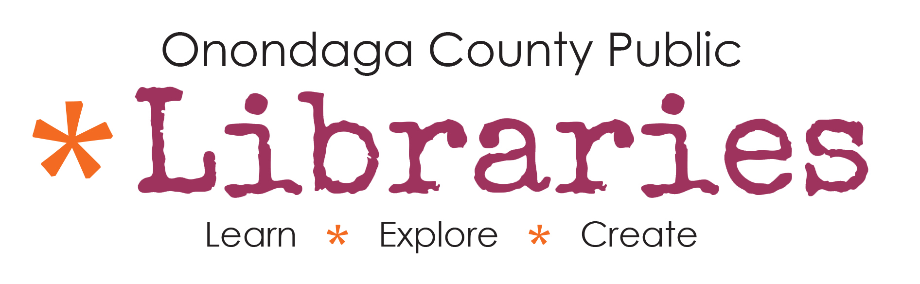 Onondaga County Public Library (OCPL) - Blue Blocks project image