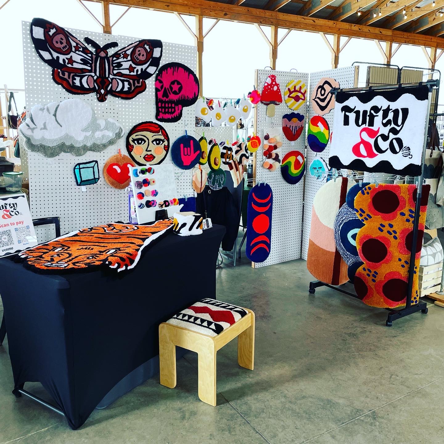 Tufty & Co project image