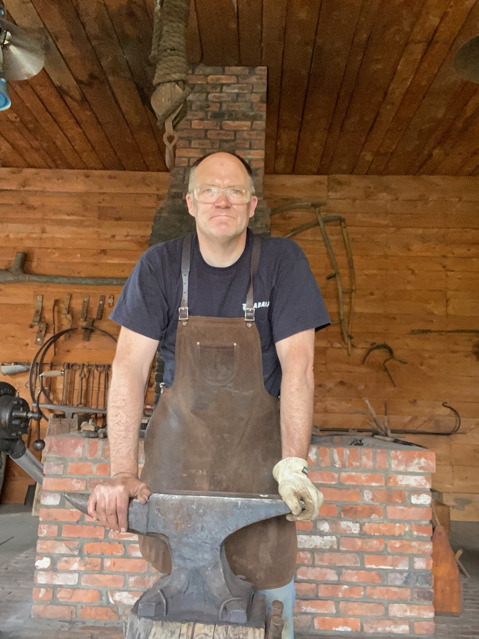 Mark Teece Maker Picture