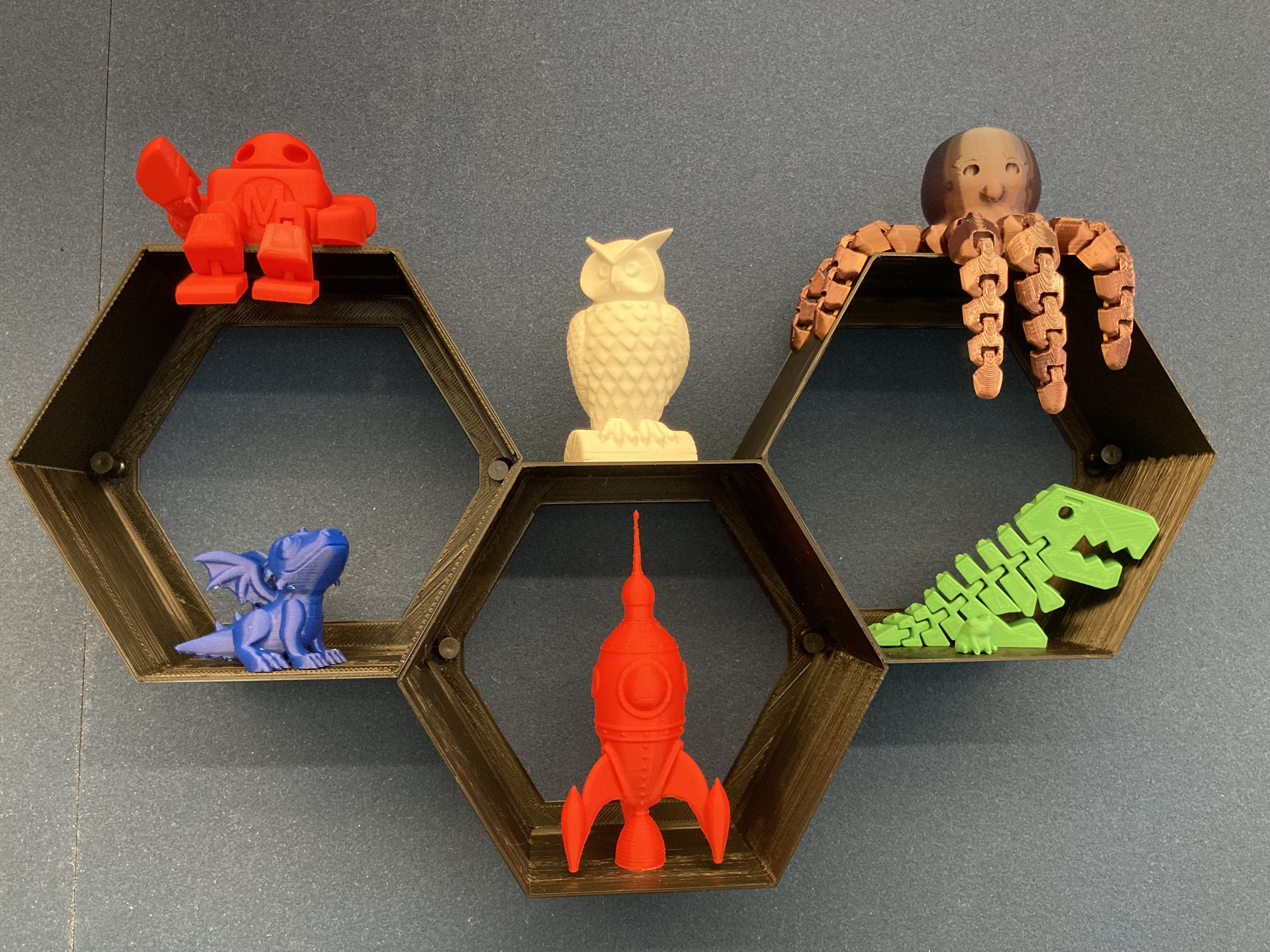 Hive Makerspace Maker Picture